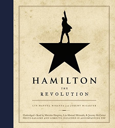 Hamilton: The Revolution by Lin-Manuel Miranda (2016-05-10)