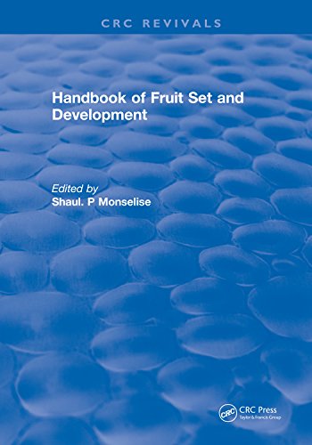 Handbook of Fruit Set and Development (English Edition)