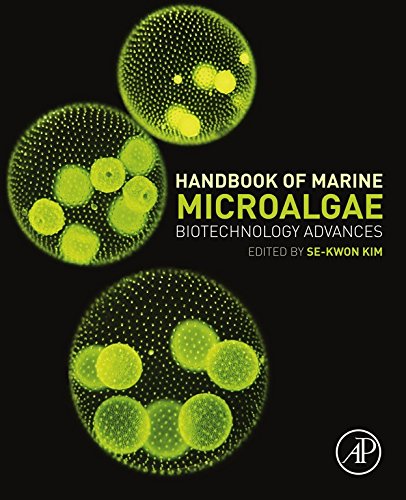 Handbook of Marine Microalgae: Biotechnology Advances (English Edition)