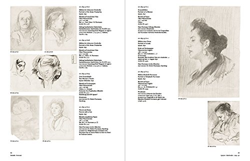 Hans Purrmann Handzeichnungen1895-1966: Catalogue Raisonné