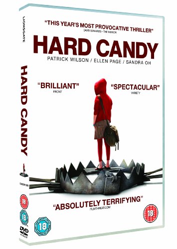 Hard Candy [Reino Unido] [DVD]