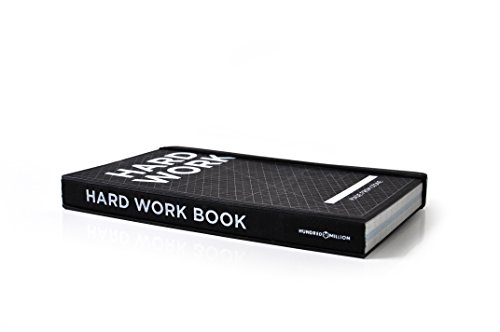 Hard work portatil – Cuaderno de papel de piedra