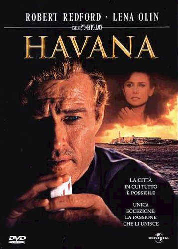 Havana [DVD]