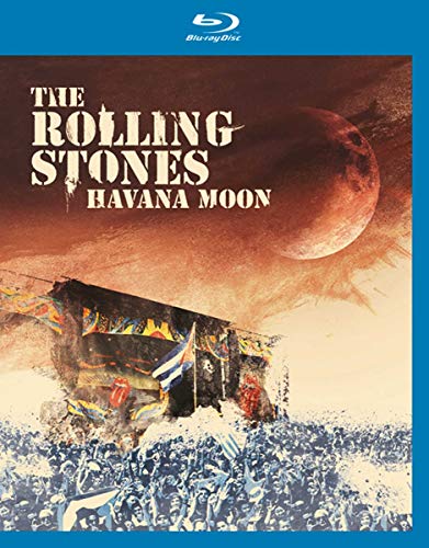 Havana Moon [Blu-ray]