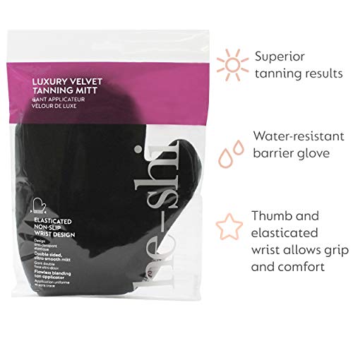 He-Shi Luxury Tanning Mitt