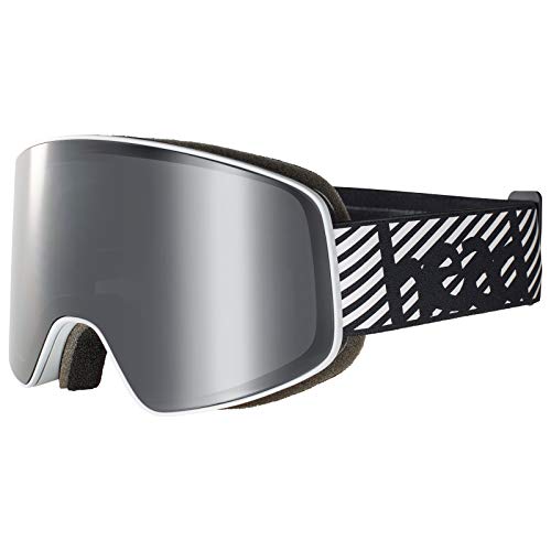 Head Horizon - Gafas de deporte de nieve, color negro, talla 1