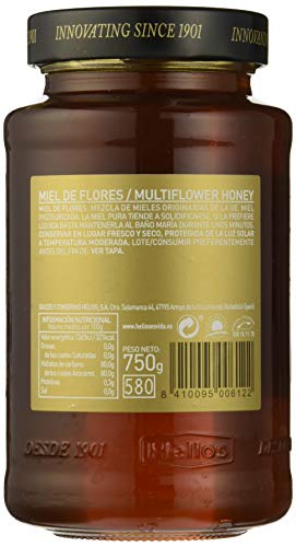 Helios Miel Pura - 750 gr