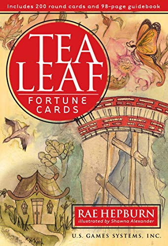 Hepburn, R: Tea Leaf Fortune Cards