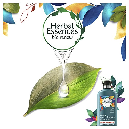 Herbal Essences Bío Renew Acondicionador Repara Aceite Argán - 400 ml