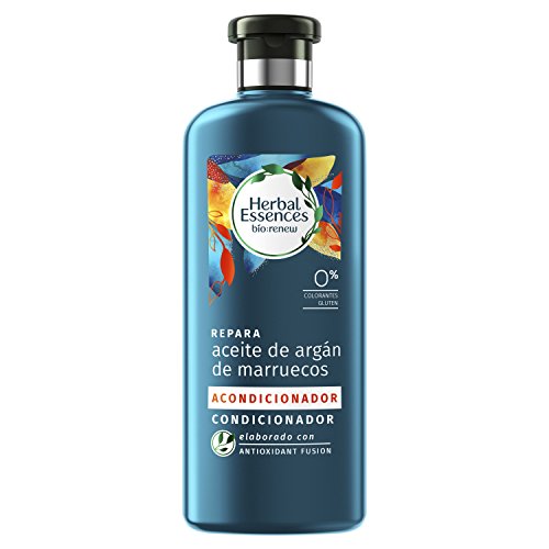 Herbal Essences Bío Renew Acondicionador Repara Aceite Argán - 400 ml