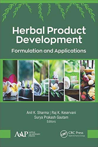 Herbal Product Development: Formulation and Applications