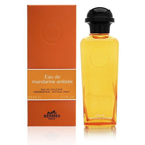 Hermes Eau De Mandarine Ambrée agua de colonia Vaporizador 100 ml