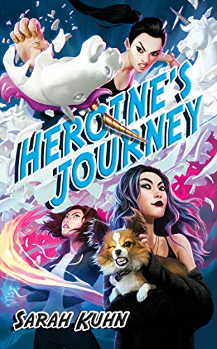 Heroine's Journey (Heroine Complex)