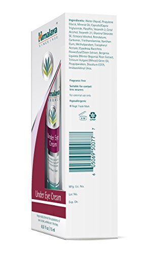 Himalaya Crema para Ojos - 15 ml