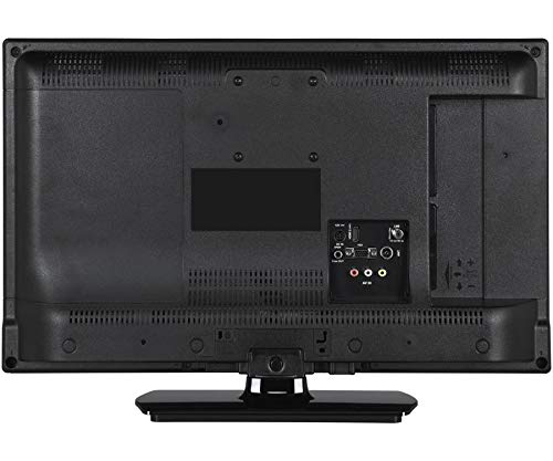 Hitachi 24HE2000 - Televisor de 24 Pulgadas, HD-Ready, Wifi, USB, HDMI, LED, Negro