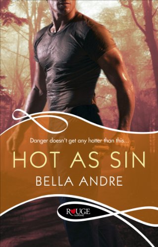 Hot As Sin: A Rouge Suspense novel (English Edition)