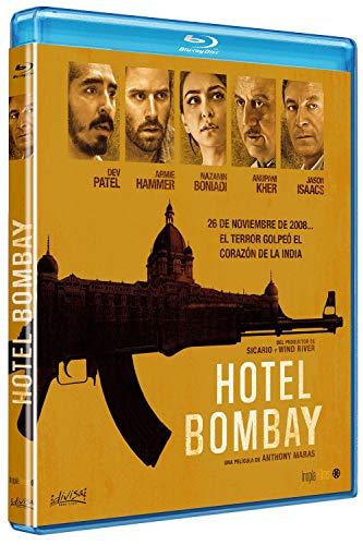 Hotel bombay [Blu-ray]