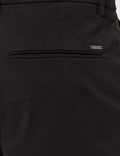 Hugo Boss Liem, Pantalones cortos para Hombre, Negro (Black 001), W37 (Talla del fabricante: 44)