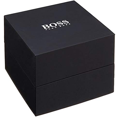 Hugo BOSS Reloj Analógico para Mujer de Cuarzo con Correa en Acero Inoxidable 1502466