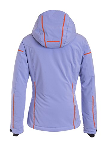 Hyra Neuchatel SKI Jacket, Mujer, Jacaranda, IT40 (XS)