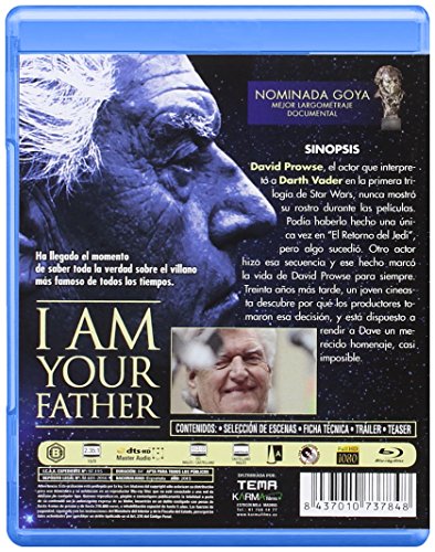 I Am Your Father [Blu-ray]