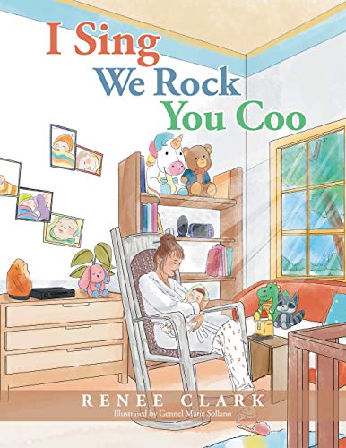 I Sing We Rock You Coo (English Edition)
