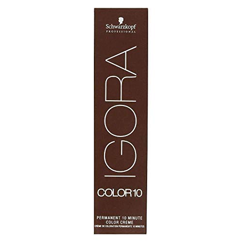 Igora Color10 Coloración Permanente en Crema para el Cabello 6-00 - 60 ml.