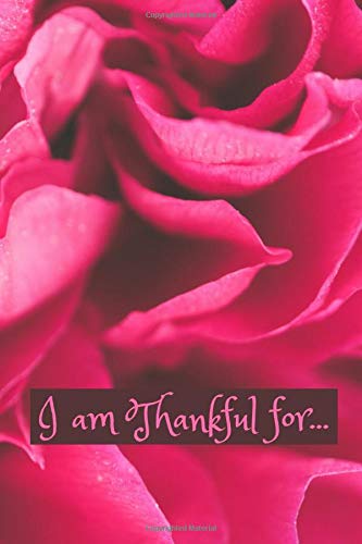 I'm Thankful For…: Finding Joy, Peace and Wholeness through Thankfulness.