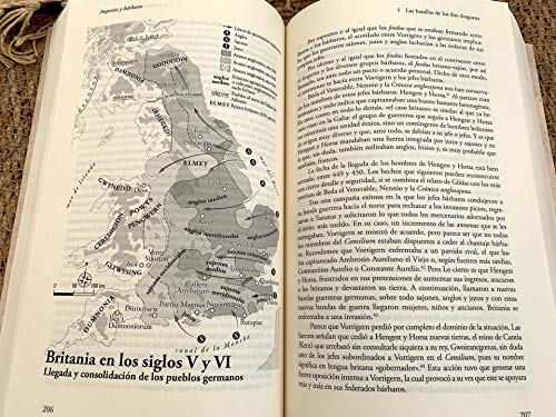 Imperios y bárbaros: La guerra en la Edad Oscura (Historia medieval)