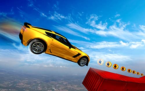 Impossible Crazy Car Driving Stuntsgg