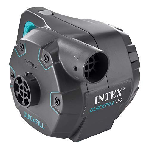 Intex 66644 - Bomba eléctrica 220-240V con manguera