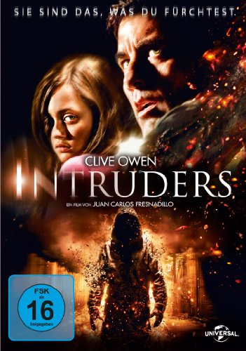 Intruders [Alemania] [DVD]