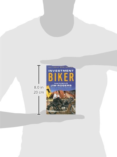 Investment Biker: Around the World with Jim Rogers [Idioma Inglés]