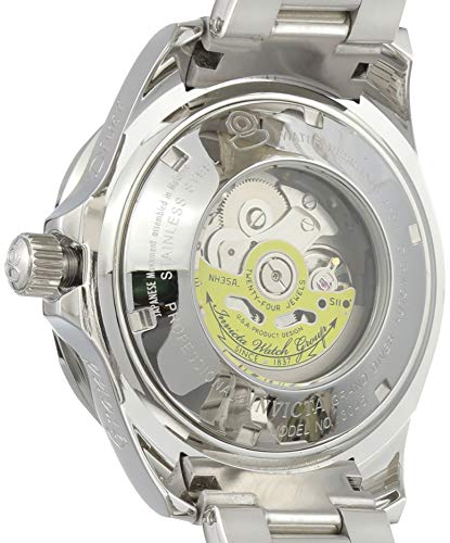 Invicta 3045 Pro Diver Reloj para Hombre acero inoxidable Automático Esfera azul