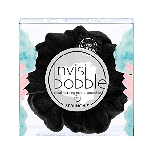 Invisibobble Invisibobble Sprunchie #True Black 1 Pz - 1 Unidad