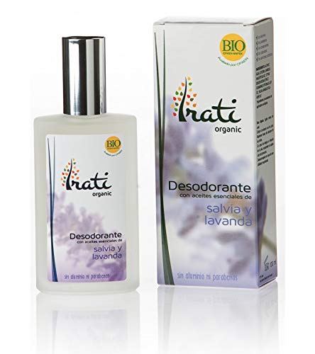 Irati Desodorante Salvia y Lavanda