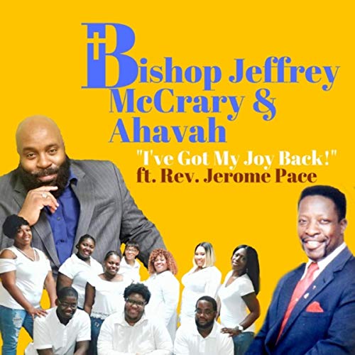 I've Got My Joy Back (feat. Rev. Jerome Pace)