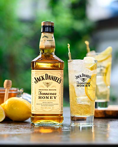 Jack Daniels Honey Whisky - 700 ml