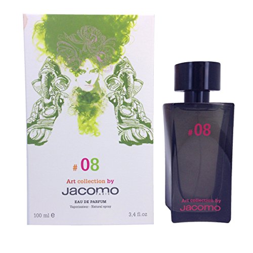 Jacomo pour femme - Eau de parfum N°8 - 100 ml