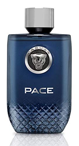 Jaguar Pace - Eau de Toilette natural, 1 unidad (60 ml)