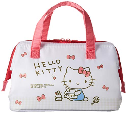Japanse Patinador Bolso más Fresco del Almuerzo Bolso de Hello Kitty de Sanrio Comprobar KGA1