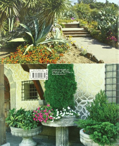 Jardin Mediterraneo(Plantas De Jardin) (Plantas De Jardín)