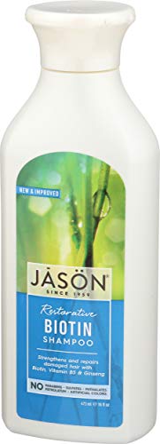 Jason Biotina Champú Reparador - 473 ml