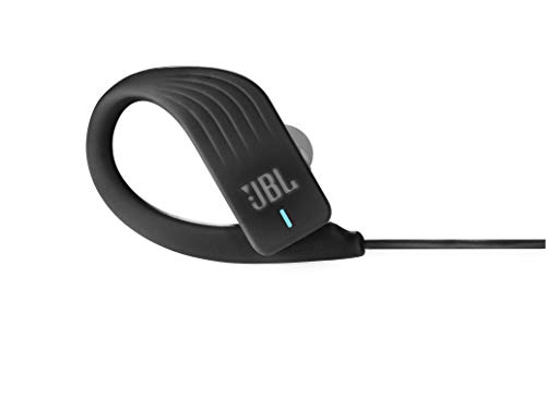 JBL Endurance Sprint – Auriculares Inalámbricos Deportivos In Ear con controles táctiles – Resistente al agua (IPX7) – Auricular manos libres – Bluetooth 4.2 – Color Negro