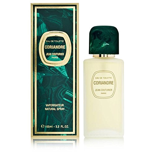 JEAN COUTURIER Coriandre Eau de Toilette 100 ml