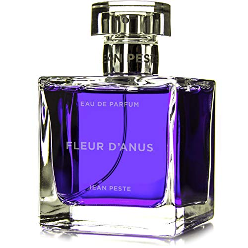 Jean Peste Fleur d'Anus - Perfume de hombre, 100 ml