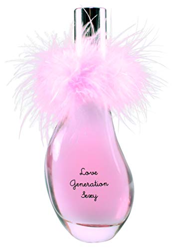 Jeanne Arthes Eau de Parfum Love Generation Rock 60 ml