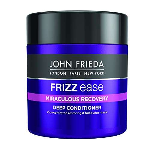 John Frieda Miraculous Recovery