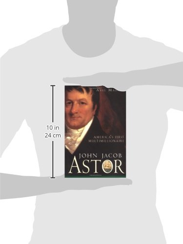 John Jacob Astor: America's First Multimillionaire