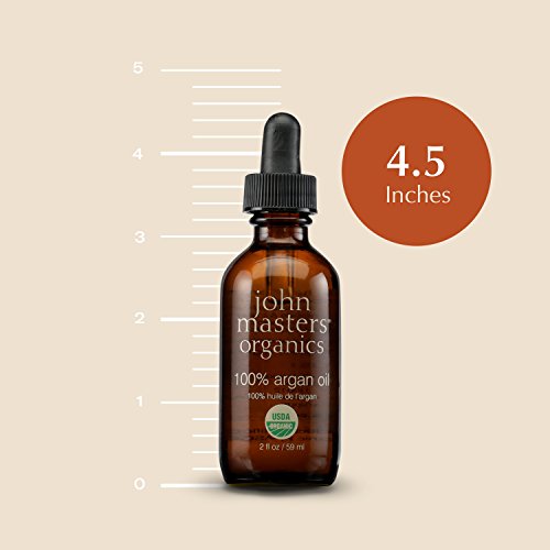 John Master Organics Aceite de Aragan 59 Mililitros